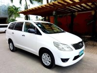 Toyota Innova 2013 Diesel Automatic White