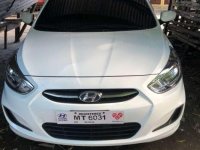 Hyundai Accent 2017 assume balance