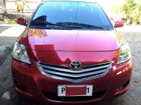 Toyota Vios 2011 very fresh Car Unit