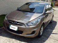 Hyundai Accent 2012 low milleage Automatic