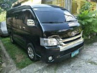 2013 gl TOYOTA Grandia manual FOR SALE