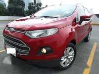 2015 Ford Ecosport Trend 1st Own Factory Warranty