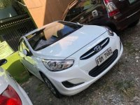 Hyundai Accent 2016 Manual Gas FOR SALE
