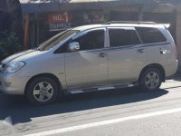 2006 TOYOTA Innova e matic diesel Limited edition 