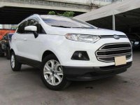 2016 Ford EcoSport 1.5 Trend AT P668,000 only