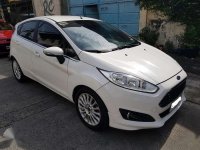 2015 FORD FIESTA Hatchback S - complete documents ready for transfer