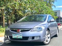 2006 Honda Civic 1.8V Manual FOR SALE