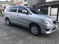 Toyota Innova 2013 Manual Gasoline P580,000