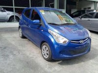 2016 Hyundai Eon 0.8 GLX M/T