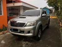 For Sale Only TOYOTA Hilux 2012 G 4x4 Automatic 