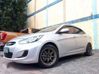 Hyundai Accent 14 AT 2013 FOR SALE