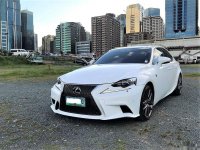 2014 Lexus Is 350 V Automatic for sale at best price