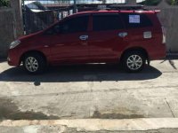 Toyota Innova 2011 FOR SALE