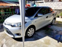 TOYOTA Vios E 2013 model manual