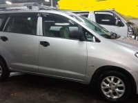 For sale 2011 Toyota Innova E Manual /Diesel