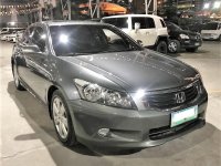 Honda Accord 2008 Automatic Gasoline P428,000