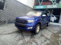 2016 Ford Ranger XLT A/T Blue Diesel