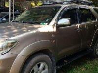 Toyota Fortuner 2011 AT Diesel FOR SALE