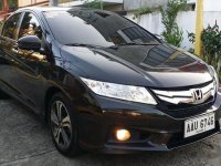 2014 Honda City for sale in Manila