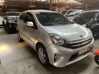 2017 Toyota Wigo 1000G Automatic Silver