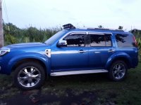 2009 Ford Everest for sale in Legazpi