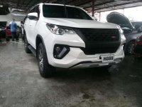 2018 TOYOTA FORTUNER 2.4 G 4X2 Automatic Transmission