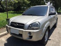 2007 Hyundai TUCSON . A-T . gas . all power 