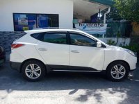 Hyundai Tucson 2011 diesel automatic FOR SALE