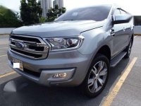 2016 Ford Everest Titanium AT 4X4 3.2L Diesel