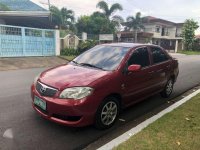 2007 Toyota Vios 1.3 E Excellent engine condition