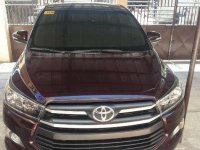 2017 Toyota Innova 2.8 E Diesel matic FOR SALE