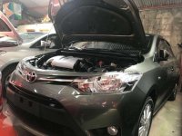 GRAB READY 2017 Toyota Vios 1300E Automatic Green