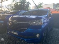 2017 Toyota Avanza 1500G Manual Blue