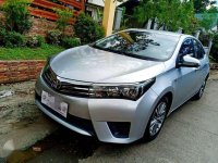 2016 Toyota Altis Manual FOR SALE