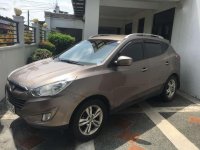 Hyundai Tucson 2010 MT Gas FOR SALE