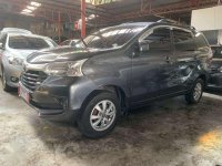 2016 Toyota Avanza 1.3E Automatic Gray