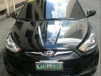 2013 Hyundai Accent Gas MT FOR SALE