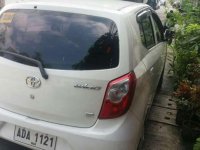 Toyota Wigo e FOR SALE