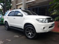 Almost brand new Toyota Fortuner Diesel 2011 