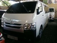 2018 TOYOTA HI ACE COMMUTER 3.0 Manual Transmission