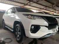 2018 Toyota Fortuner 2.4G 4x2 Automatic White