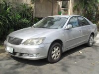 Toyota Camry 2003 model Color: Silver Automatic