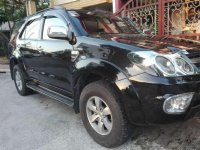 Rush sale! ! TOYOTA Fortuner 2006