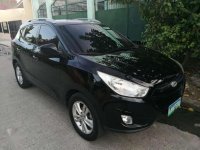 Hyundai Tucson 2010 Manual transmission