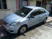 2013 Toyota Vios 1.3L Manual Transmission