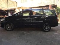 2014 Toyota Innova Limited Edition FOR SALE