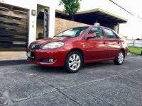 For sale: Toyota Vios g top of the line 2006 