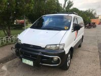 2000 Hyundai Starex SVX FOR SALE