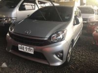 2016 TOYOTA Wigo 10 G Manual Silver Thermalyte