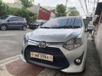 2017 Toyota Wigo 1.0 G Manual Newlook